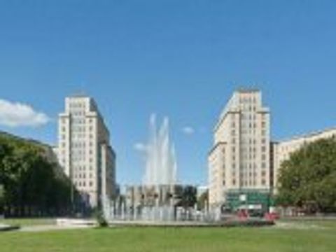 Strausberger Platz