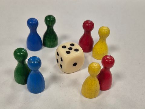 Spieleabend in der Gottfried-Benn-Bibliothek