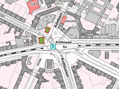 Am Kottbusser Tor