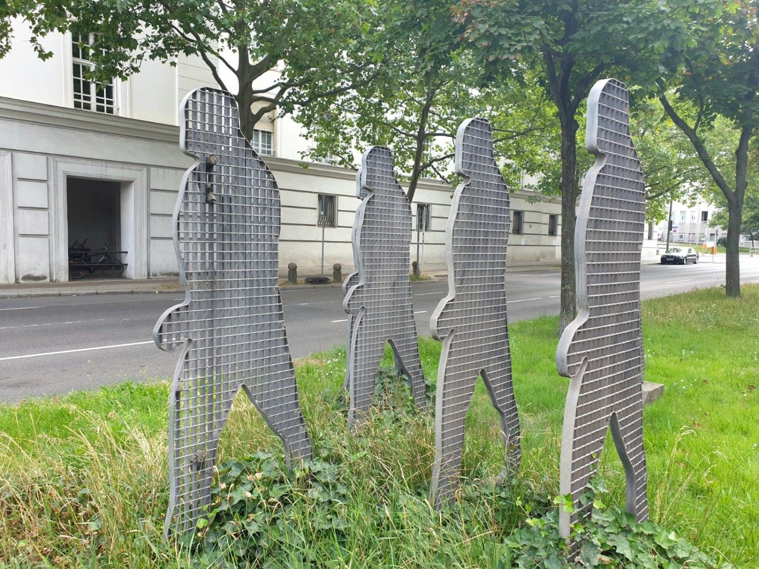 Die grünen Menschen