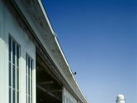 Flughafen Tempelhof (Bild: Landesdenkmalamt Berlin, Wolfgang Bittner)