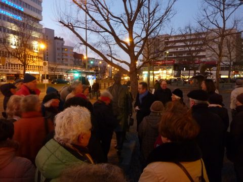Adenauerplatz, Foto: KHMM
