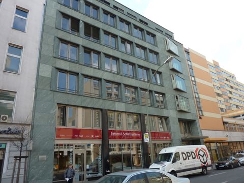 Joachimstaler Straße 20, 9.3.2011, Foto: KHMM