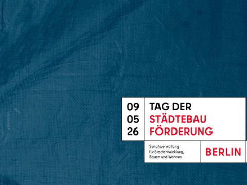 Tag der Städtebauförderung 2026