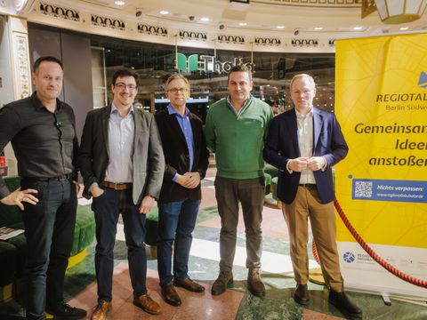 (Bild: © Christian Schneider / RIK Berlin Südwest)