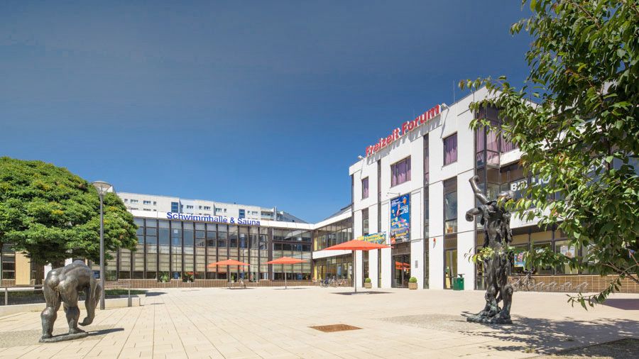 Freizeitforum Marzahn