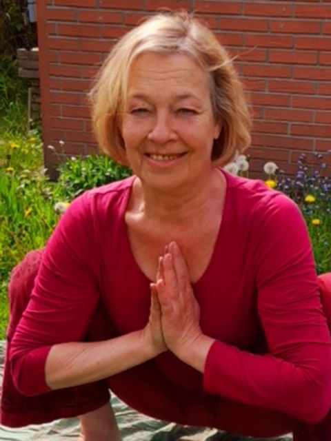 Porträt Gina Baehr