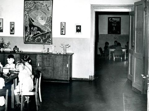 Kindertagesstätte im Schoeler-Schlösschen