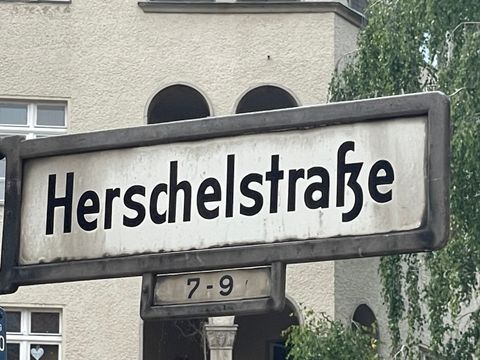 Herschelstraße