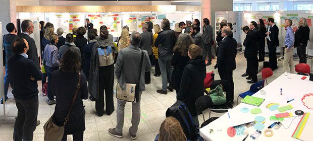 Workshop zu Konzeptverfahren von Stadt Neu Denken