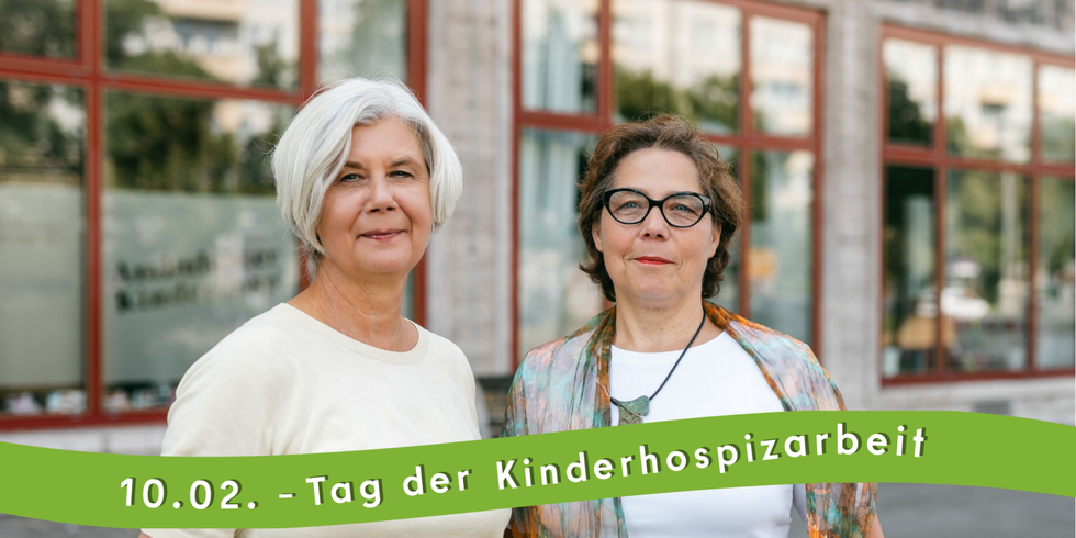 Pia Heinreich (links) und Marlene Thomas (rechts)