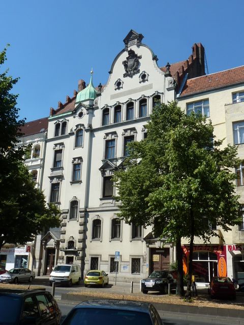 Ehemaliges Strafgericht Charlottenburg, 9.7.2010, Foto: KHMM