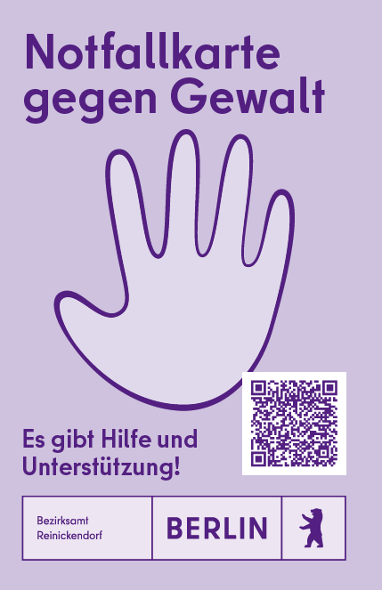 Notfallkarte Reinickendorf