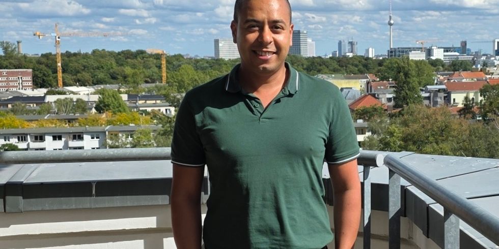 Mitarbeiter Abteilung Zentraler Service