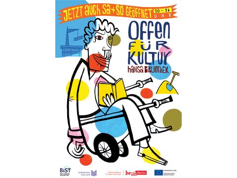 Offen für Kultur
