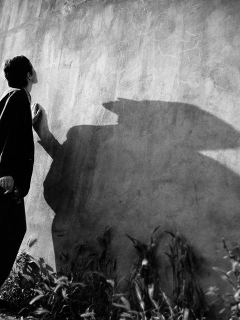 „Tänzerin, Cihangir, Istanbul“, 1992 © Christa Mayer (Bild: Christa Mayer)