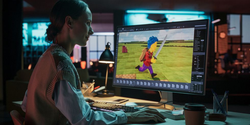 Level up! Games-Förderung