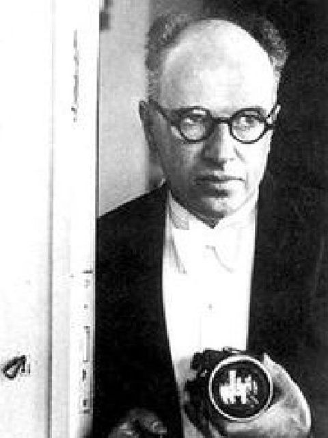 Erich Salomon (Bild: Archiv)