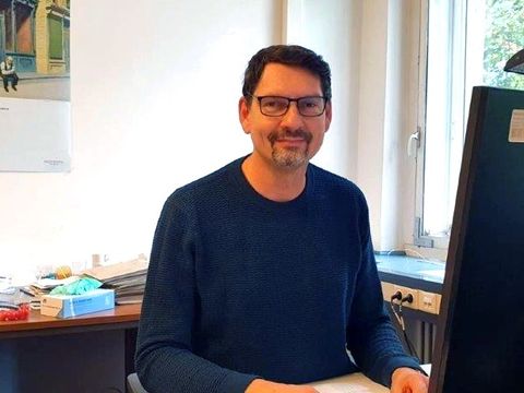 Patrick Larscheid Amtsarzt Reinickendorf