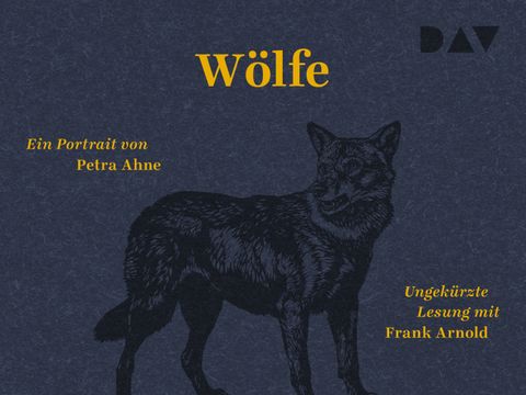 Cover: Petra Ahne - Wölfe