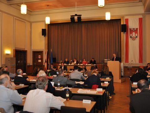 BVV-Plenum