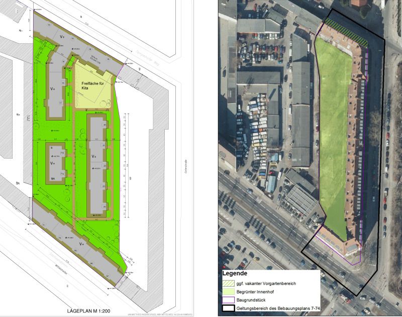 (Bild: Jan Matthies Ingenieursgesellschaft (links) BA-TS (rechts))