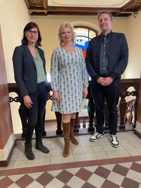 2025_10_03 Austausch Paritätischen Wohlfahrtsverband Berlin