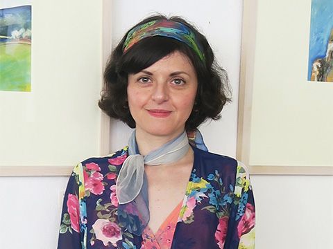 Faezeh Shakoori - Porträtfoto