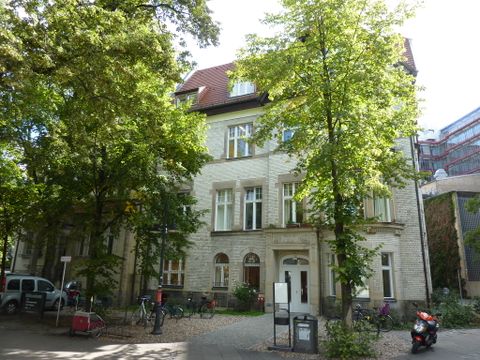 Villa Bell, 6.9.2012, Foto: KHMM