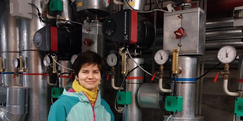 Valovo Heizungsregelung