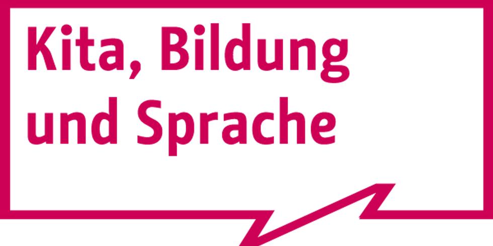 Kita, Bildung und Sprache