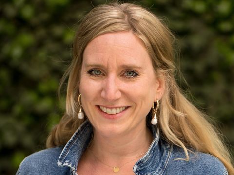 Bezirksbürgermeisterin Kirstin Bauch