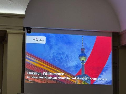 Foto Einführungsveranstaltung Vivantes Besuchsdienst