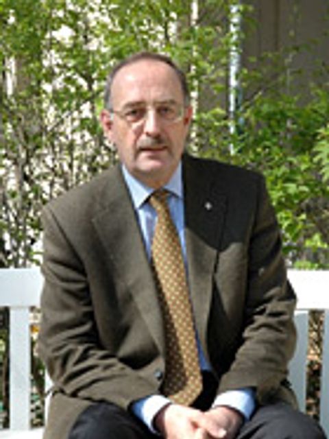 Dr. Klaus von Krosigk (Bild: Landesdenkmalamt Berlin, Wolfgang Reuss)