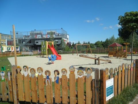 Kinderspielplatz