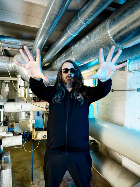 Jonathan Meese (Bild: Jana Edisonga)