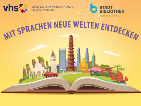 Teaserbild Sprachen_entdecken