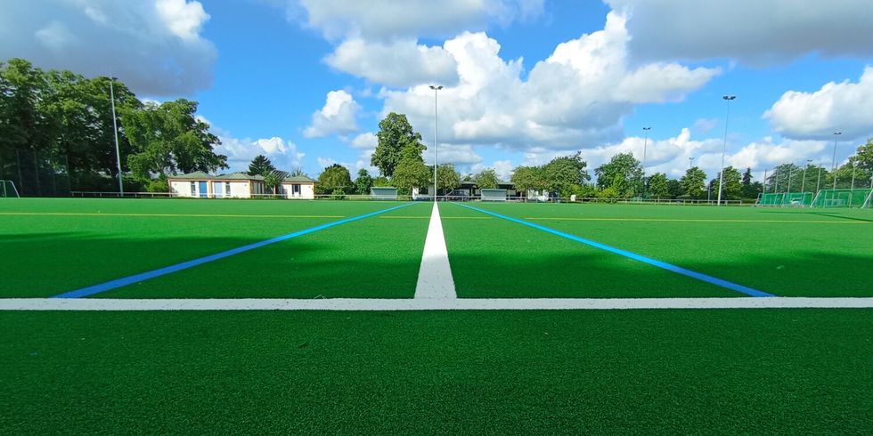 Sportplatz