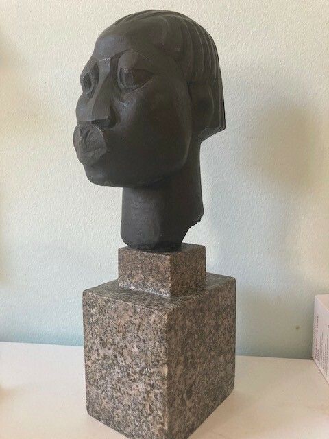 Sophie Wolff: Afrikaner, undatiert.