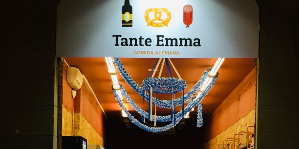 Tante-Emma-Laden
