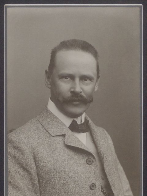 Otto Schmalz, 1861 - 1906