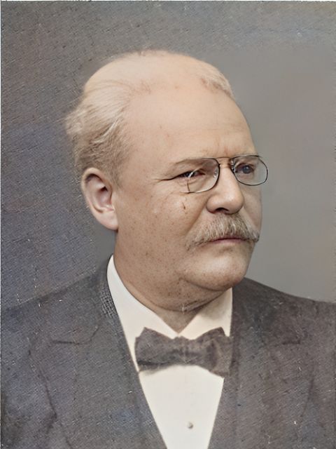 Hubatsch, Oskar
