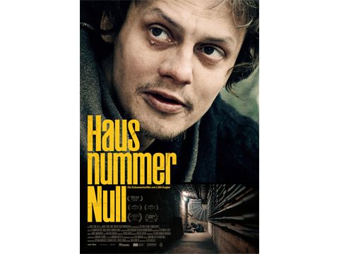 Filmplakat: Hausnummer Null