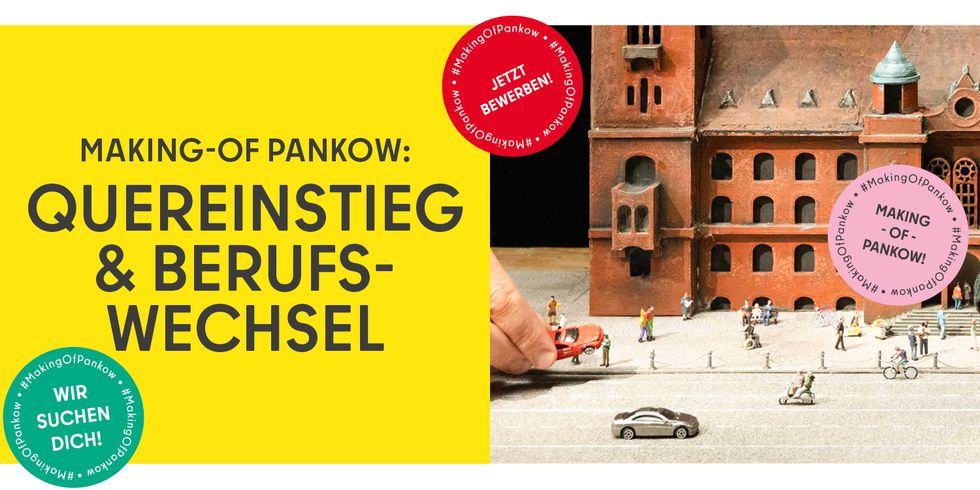 Header Quereinstieg & Berufswechsel