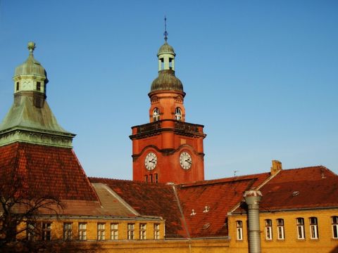 Rathaus Pankow