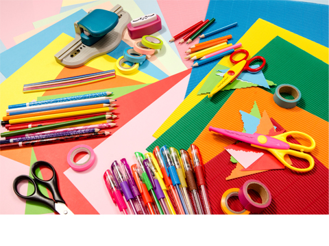 Vorlese- und Bastelnachmittag in der Hansabibliothek