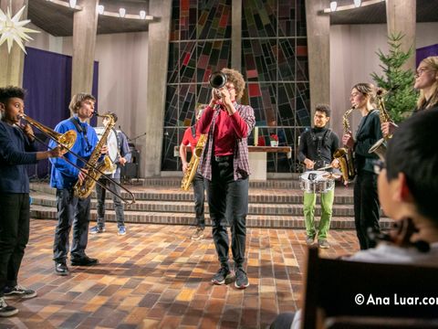 Blasinstrumente Titelbild