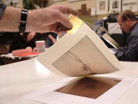 Druckgrafik