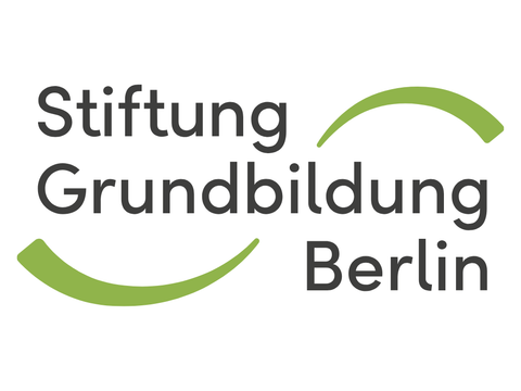 Logo Stiftung Grundbildung Berlin