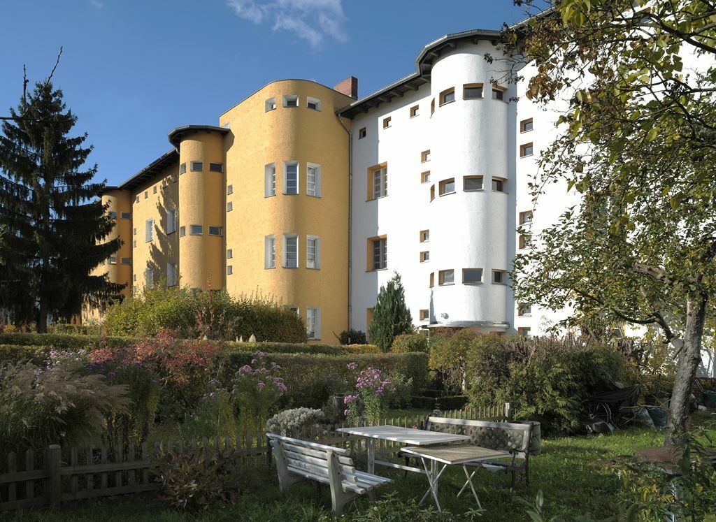 Hufeisensiedlung Großsiedlung Britz